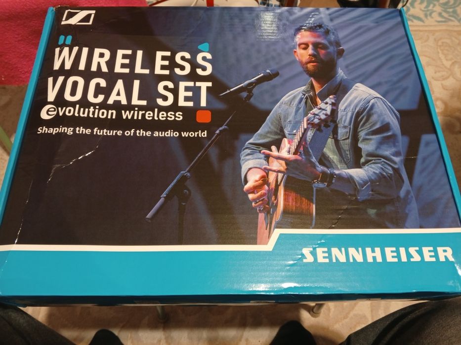 Sennheiser ew100 G3
