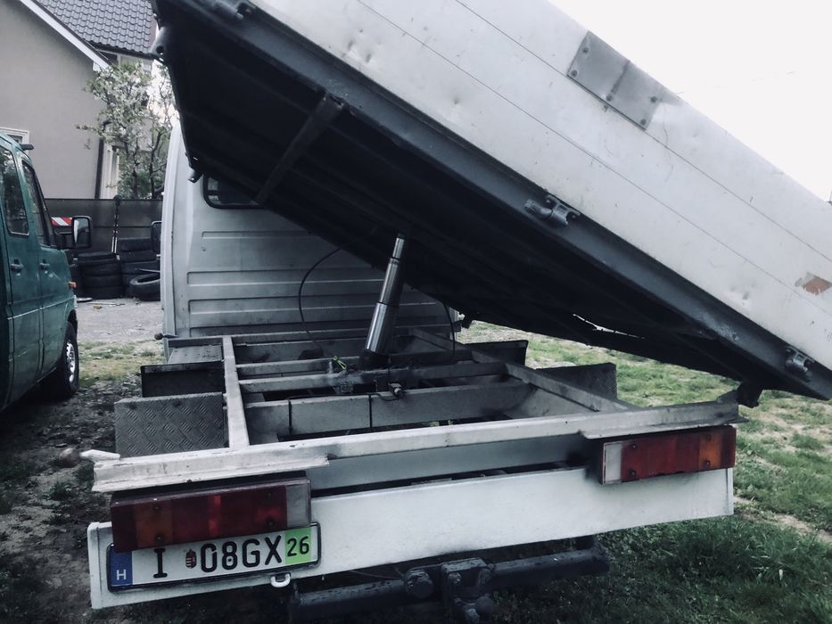 Volkswagen Lt Basculabil 3 parti 2,5 tdi Meyler  Kipper