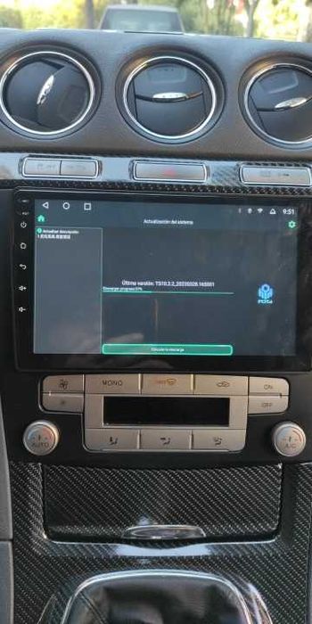 Ford S max S-Max 2007-2015 Климатроник Android Mултимедия/Навигация