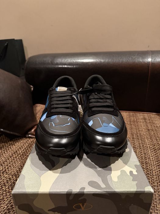 Valentino rockrunner обувки