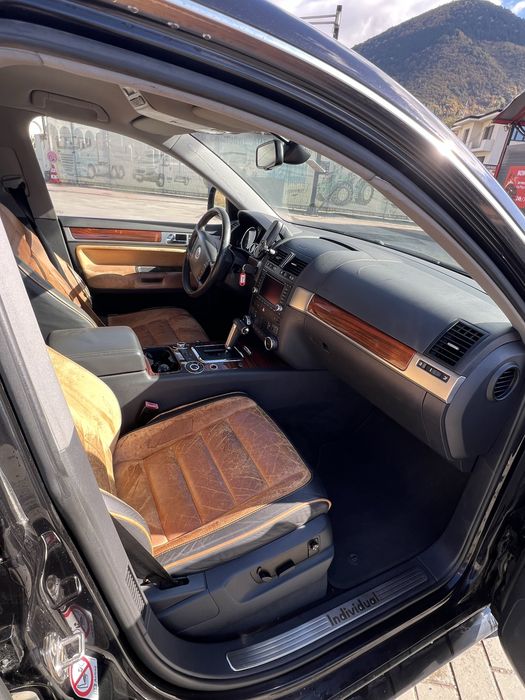 Touareg RLine 3.0 TDI V6