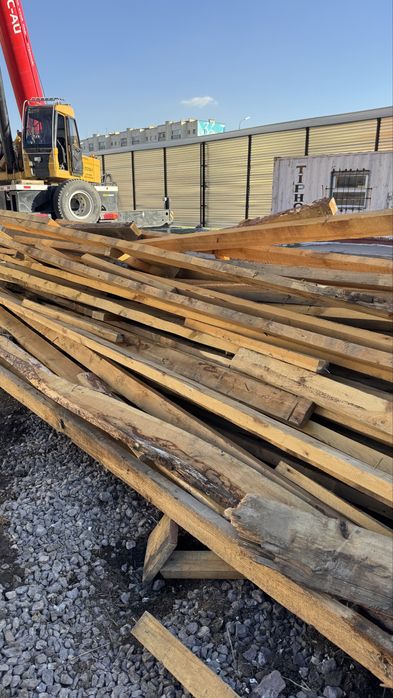 Пиломатериал доски, бруски