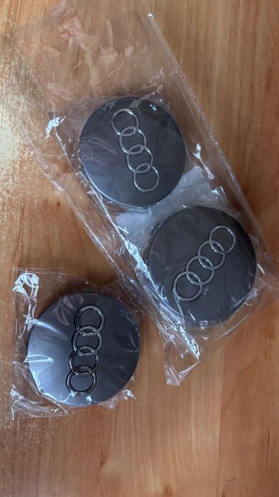Capace pentru jante auto Audi 60mm
