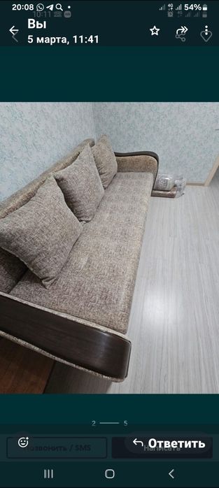Сдам 2х ком квартиру район Азии!