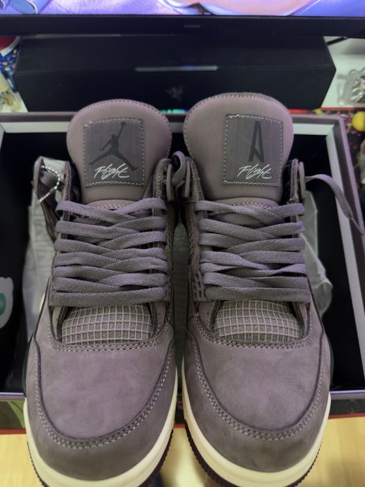 Jordan 4 x A Ma Maniere