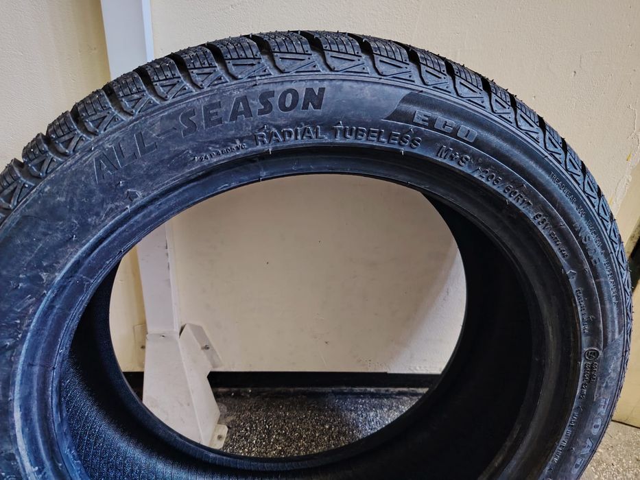 Anvelope R17 225/50 noi cu factura