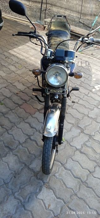 Продам мотоцикл "Raser",