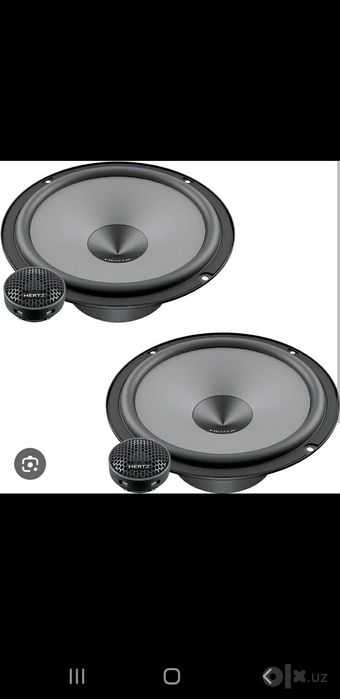 Hertz uno kalonka 165