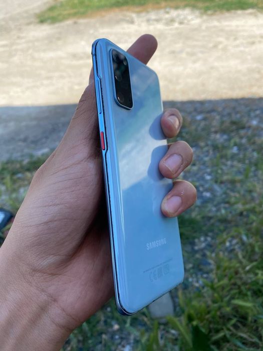 Samsung s20+ xolati zor