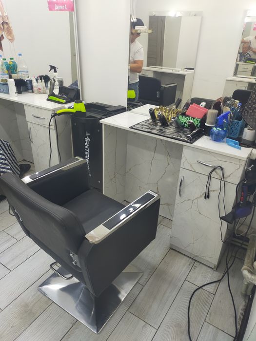 Мебель для салона красоты