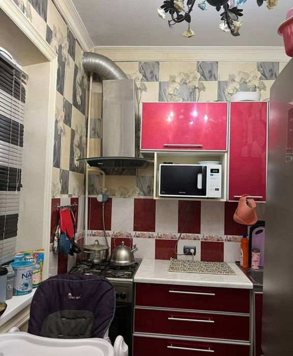 Сдаётся в аренду 1в2/2/4 на м-ве Ттз-4 (Ориентир Корзинка)