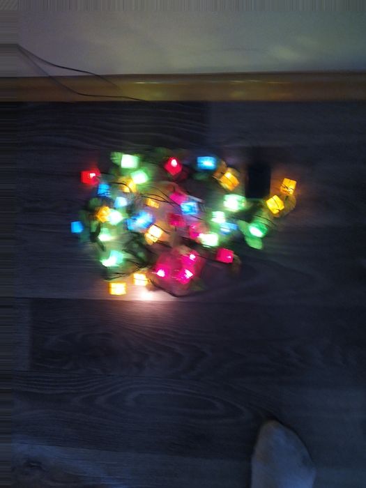 Гирлянда для украшения  елки