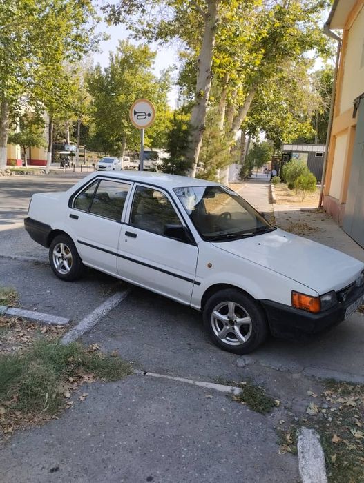 Nissan sunny 1989 в идеальном состояние!!!