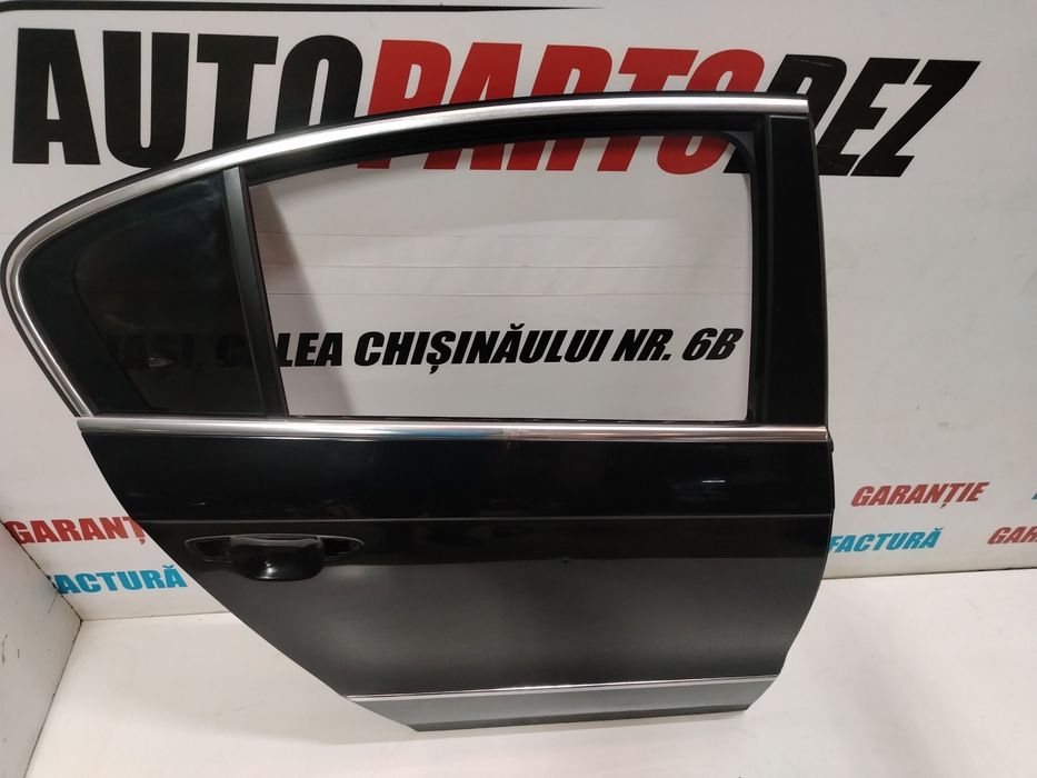 Portiera usa dreapta Spate Passat B6 berlina Limuzina LC9X Iasi