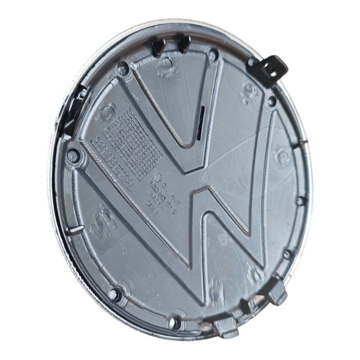 137мм Предна емблема Фолксваген Пасат 8 Голф 7 VW Passat 3G0853601B