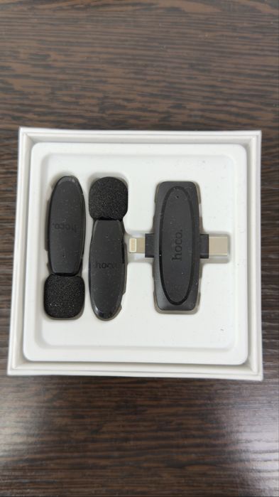 ПРОДАМ Микрофон петличка HOCO