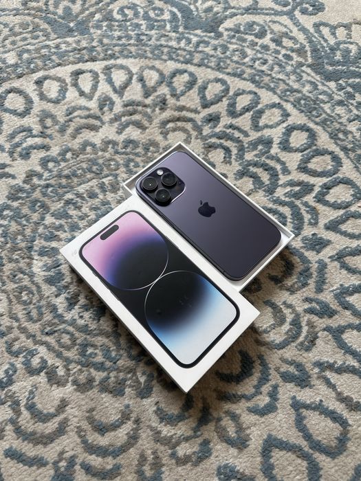 Iphone 14 pro 256gb / Айфон 14 про 256гб