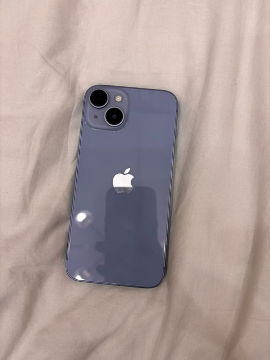 Iphone 14, все родное
