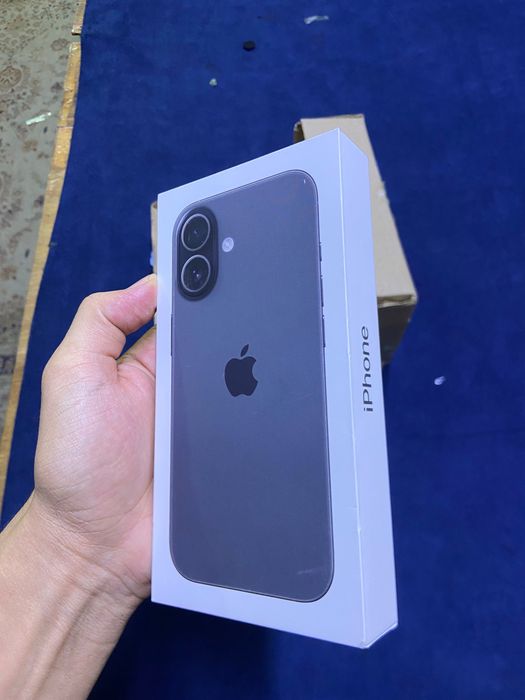 Iphone 17 ашылмаған