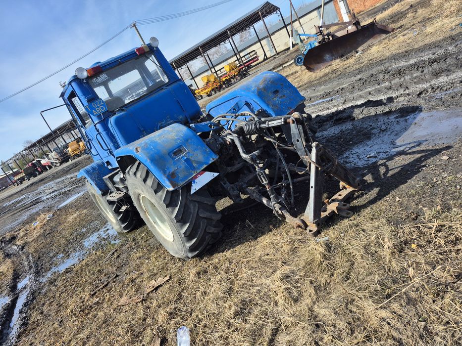 Трактор колёсный  Т 150