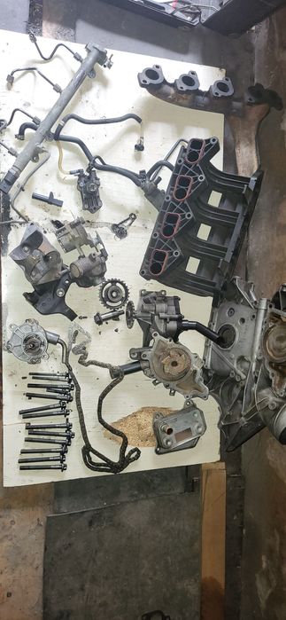 Мерседес запчасти