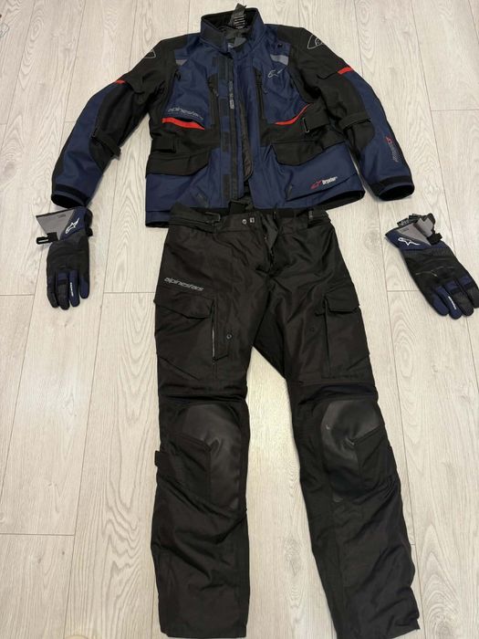 Екип Alpinestars размер L.
