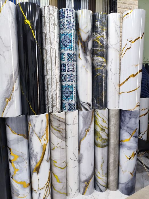 Samokley 3D oboylar / Самоклеющейся 3D обои