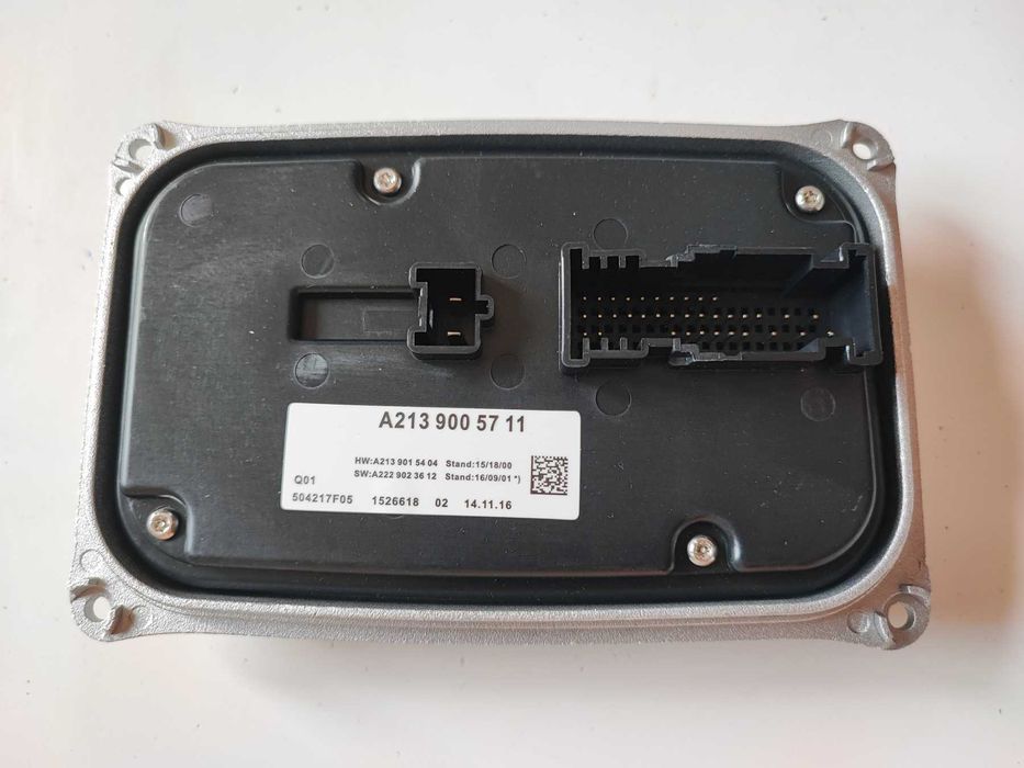 Нов LED Модул / Баласт за Mercedes W205, W213, W222  - Гаранция!