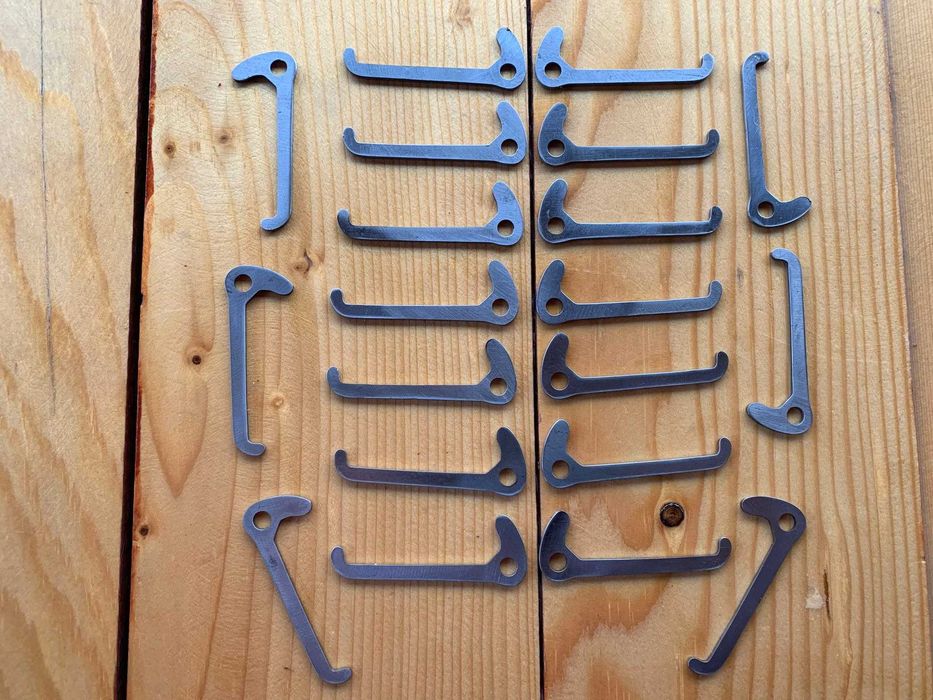 Lamele ambreiaj strung SN 320 SN 381 ( căței )