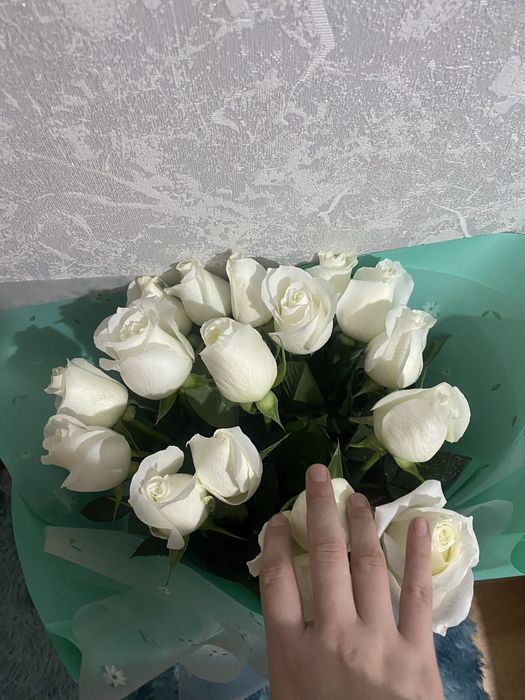 Букет гул цветы