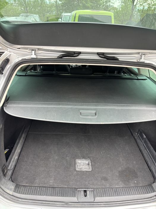 VW Passat B8 на части