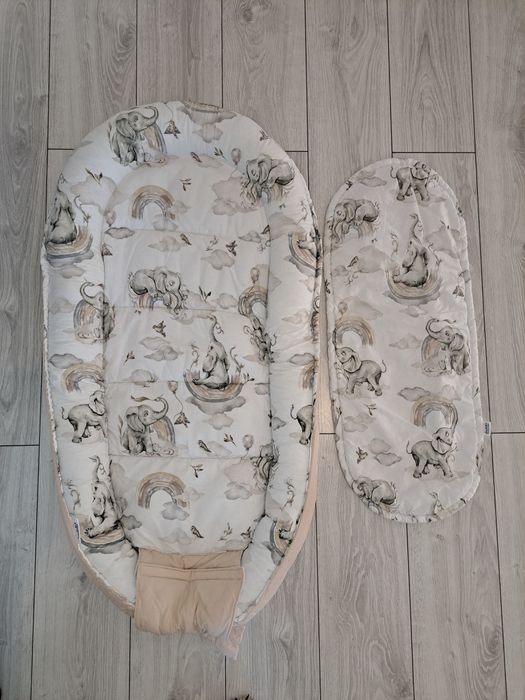 Set baby nest XXL Jukki