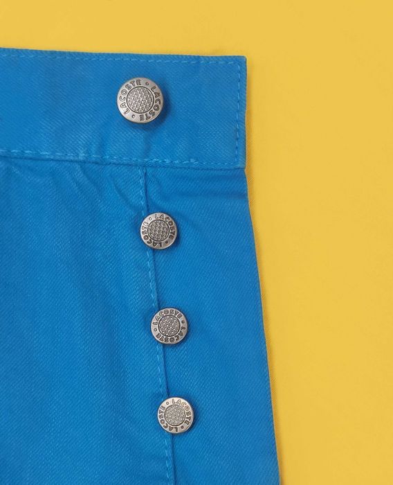 Blugi Lacoste - Royal Blue Regular