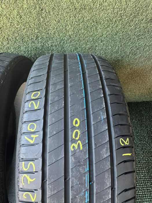 275 45 20 Michelin