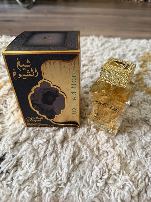 Lattafa parfum 100Ml