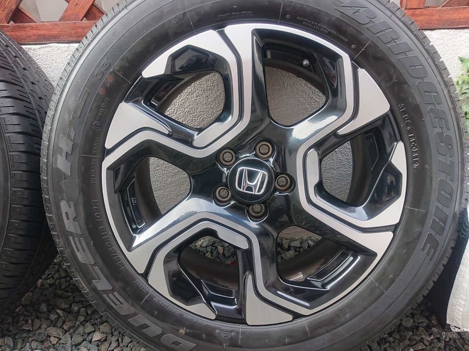 Jante 18 HONDA CRV CR-V HRV Bridgestone Pirelli Goodyear 235 60 R18