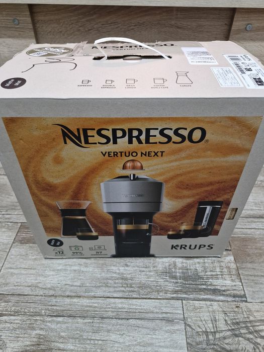 Espressor capsule NESPRESSO Vertuo Next