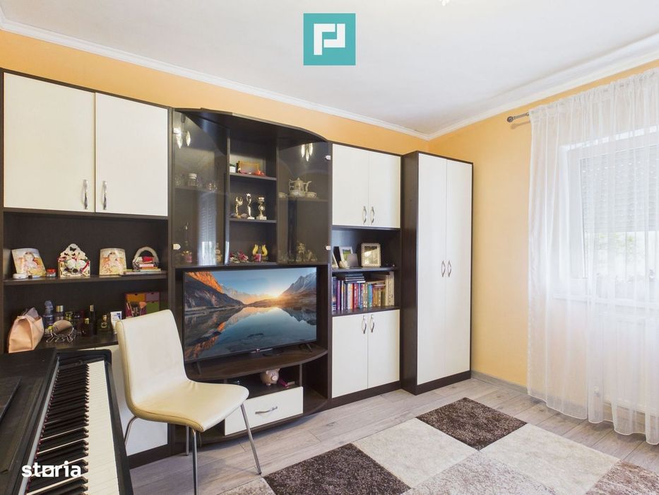 Apartament cu 2 camere, modern, etaj 3, Rogerius