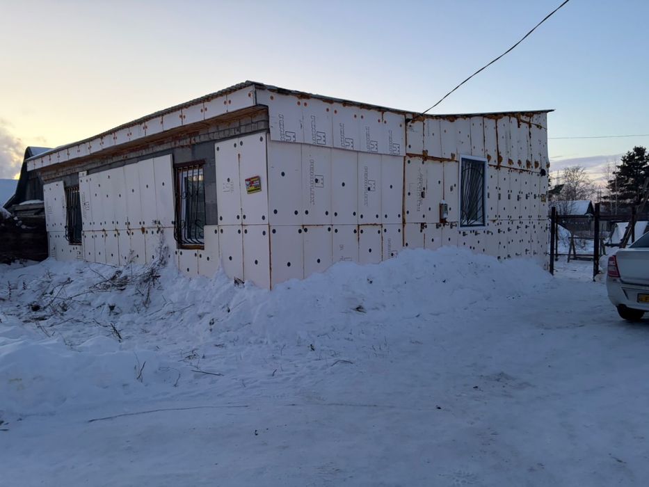 Частный дом расположенный в СО текстильщик