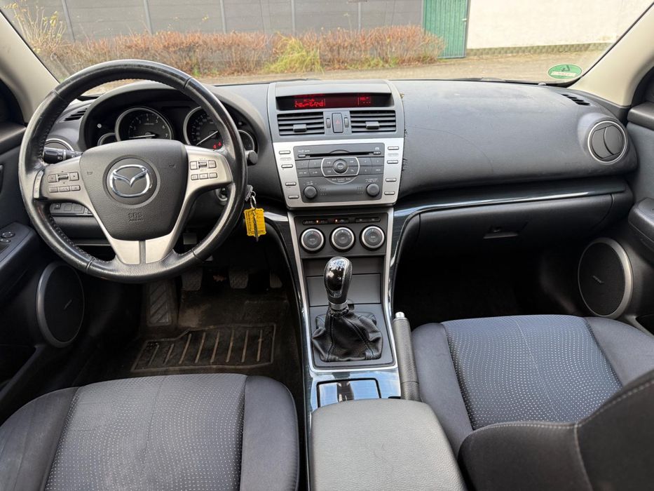 Мазда 6 ,1800 бензин,2013 г на части