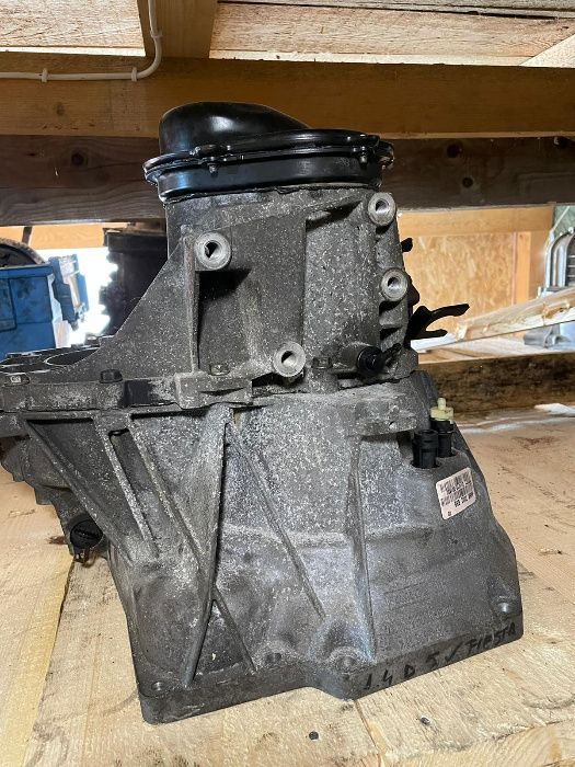 cutie de viteze ford fiesta 2011 tdci aa6r7002bbb 1.4