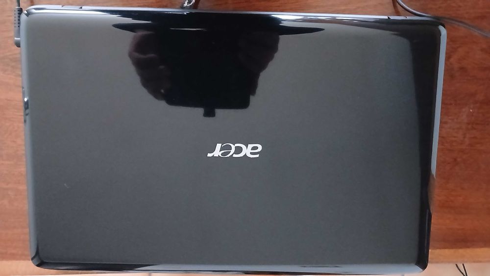 Лаптоп Acer Aspire 5737Z с оригинален Windows 7 Ultimate