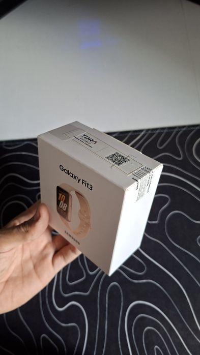 Samsung Galaxy Fit3.
