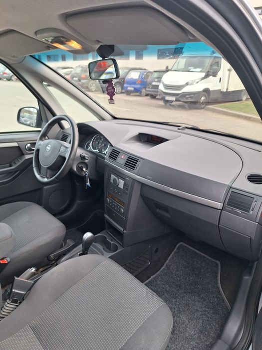 Automat/Opel Meriva Facelift/Climatronic/Deosebita