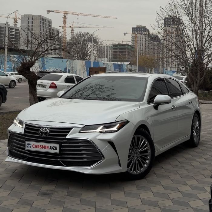 Toyota Avalon Limited full