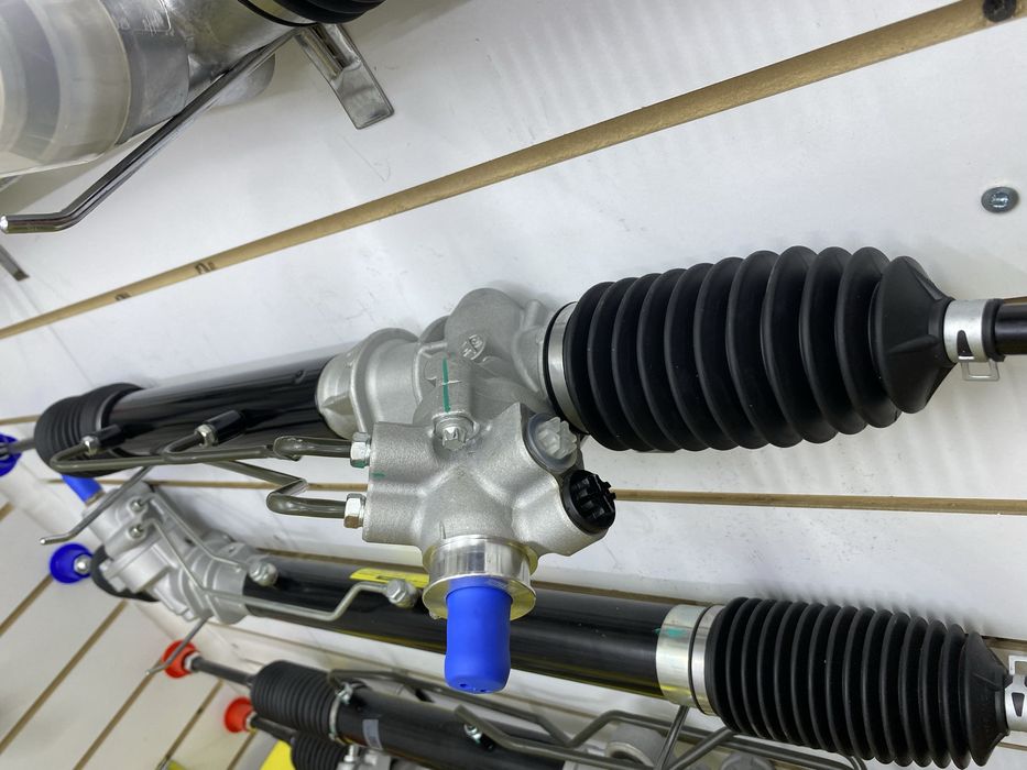 Новая рулевая рейка на Nissan Cefiro A32 Ниссан Цефиро А32 R'nessa 2WD