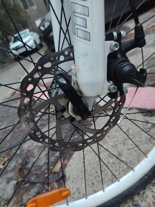 Bicicleta mtb X Fact 26'