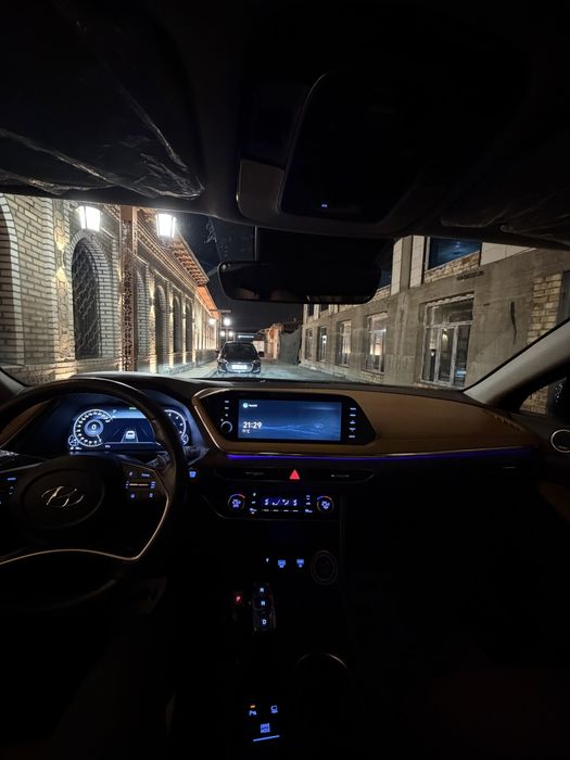 Hyunday sonata 2021 ful 6 pozitsa