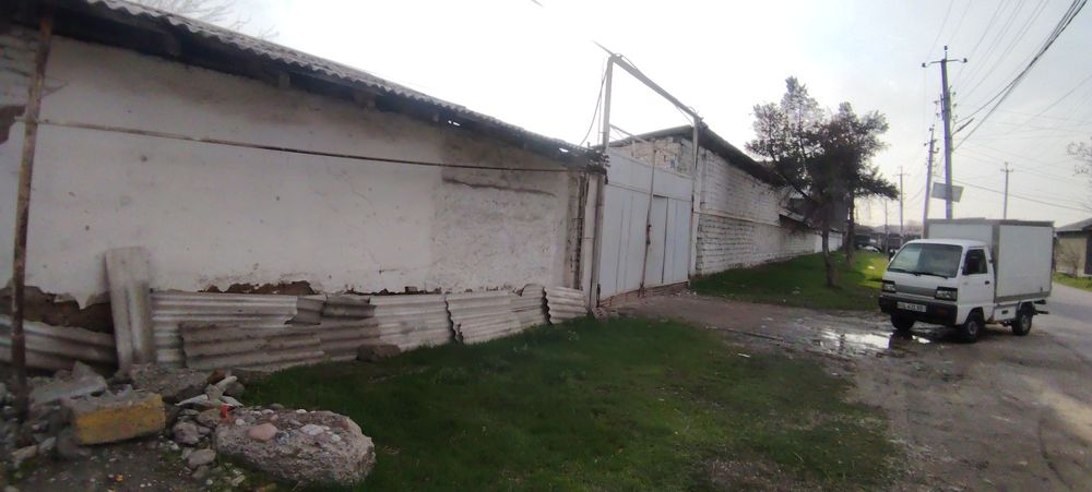 Продаётся участок площадью 40 соток в Сергелийском районе.

Локация:
—