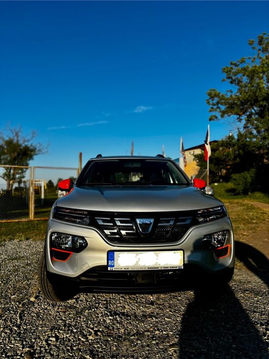 Dacia Spring Electrica  45 CP